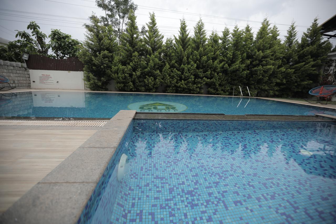 Golds Club & Resort Bayappanhalli ภายนอก รูปภาพ